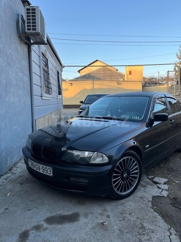 BMW 320 1998, 397,000 km - 2.0 l - Bakı