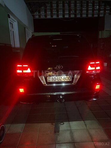 Toyota Land Cruiser 2010, 187,000 km - 4.0 l - Tovuz
