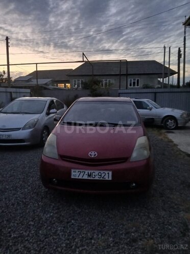 Toyota Prius-1