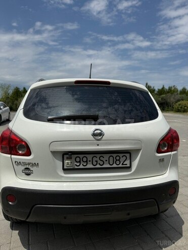 Nissan Qashqai 2008, 271,624 km - 2.0 л - Bakı