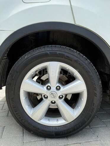 Nissan Qashqai 2008, 271,624 km - 2.0 л - Bakı