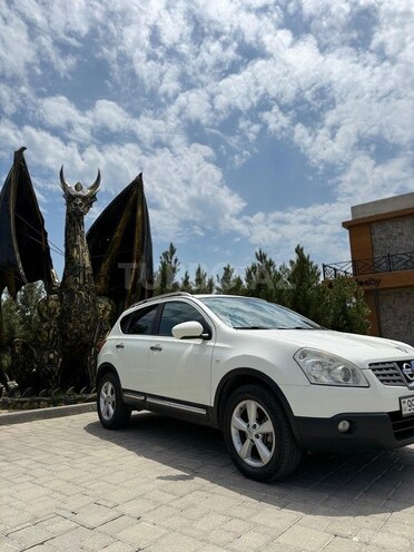 Nissan Qashqai 2008, 271,624 km - 2.0 л - Bakı