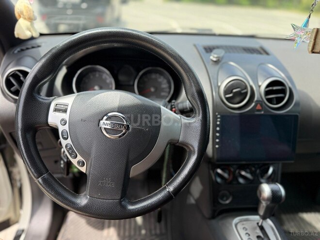 Nissan Qashqai 2008, 271,624 km - 2.0 л - Bakı
