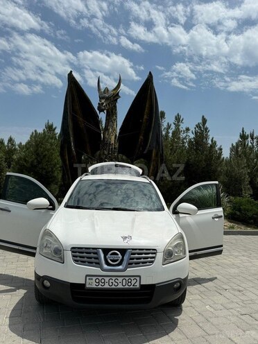 Nissan Qashqai 2008, 271,624 km - 2.0 л - Bakı