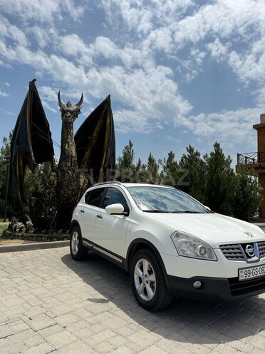 Nissan Qashqai 2008, 271,624 km - 2.0 л - Bakı