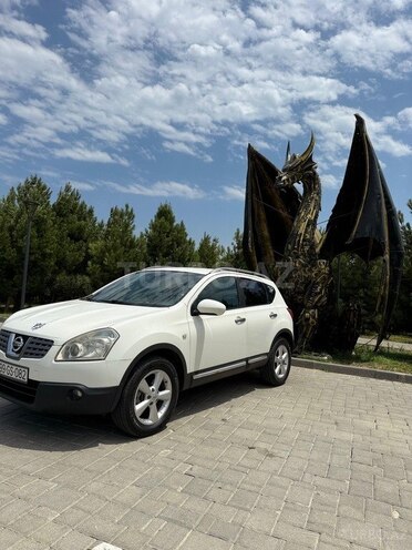 Nissan Qashqai 2008, 271,624 km - 2.0 л - Bakı