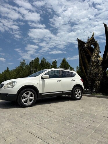 Nissan Qashqai 2008, 271,624 km - 2.0 л - Bakı
