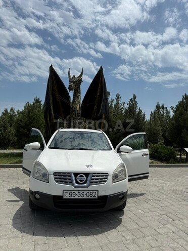 Nissan Qashqai 2008, 271,624 km - 2.0 л - Bakı
