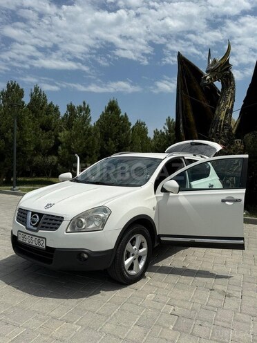 Nissan Qashqai 2008, 271,624 km - 2.0 л - Bakı
