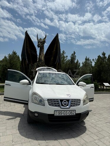 Nissan Qashqai 2008, 271,624 km - 2.0 л - Bakı