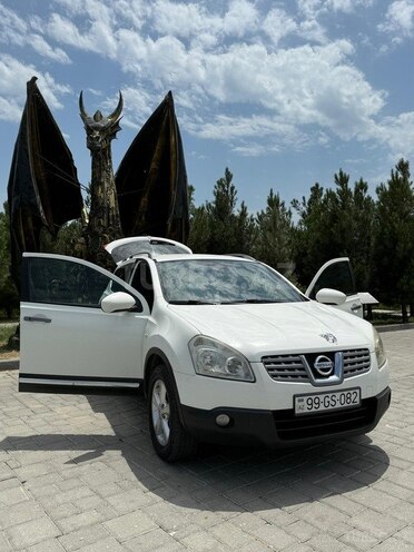 Nissan Qashqai 2008, 271,624 km - 2.0 л - Bakı