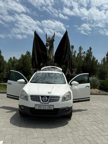 Nissan Qashqai 2008, 271,624 km - 2.0 л - Bakı