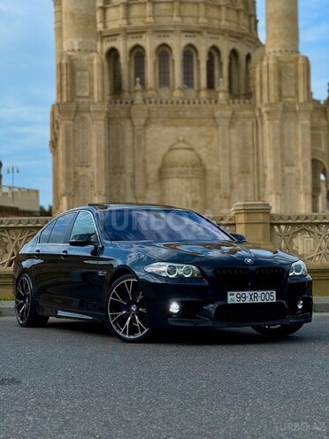 BMW 528 2015, 170,000 km - 2.0 l - Bakı