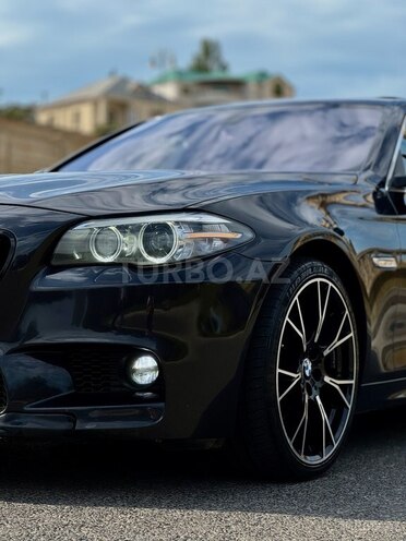 BMW 528 2015, 170,000 km - 2.0 l - Bakı