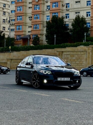 BMW 528 2015, 170,000 km - 2.0 l - Bakı