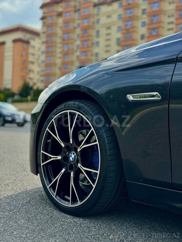BMW 528 2015, 170,000 km - 2.0 l - Bakı