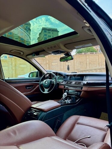 BMW 528 2015, 170,000 km - 2.0 l - Bakı