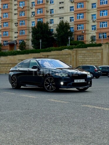 BMW 528 2015, 170,000 km - 2.0 l - Bakı