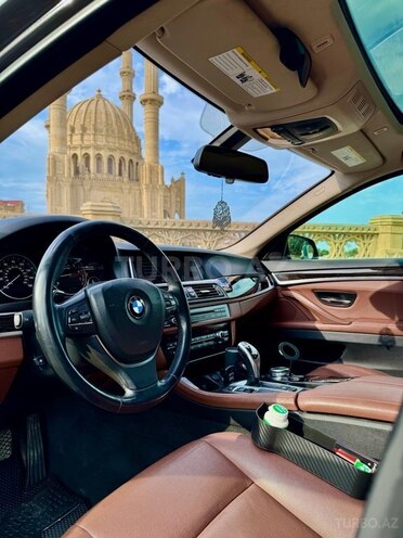 BMW 528 2015, 170,000 km - 2.0 l - Bakı
