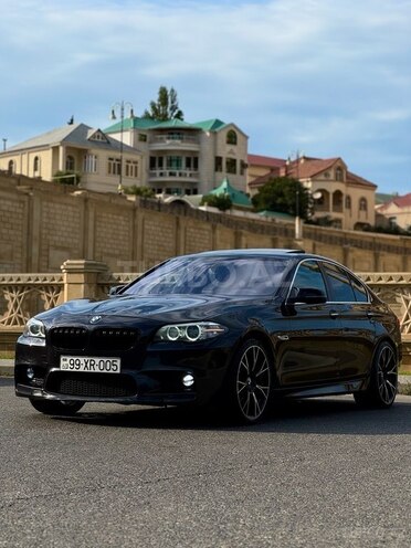 BMW 528 2015, 170,000 km - 2.0 l - Bakı