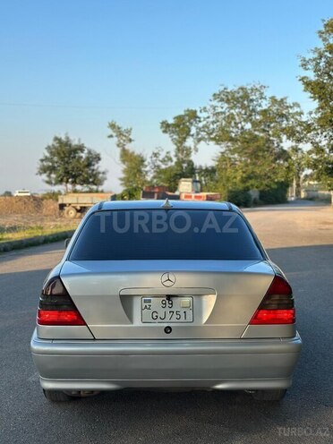 Mercedes C 230 1999, 368,588 km - 2.3 л - Quba