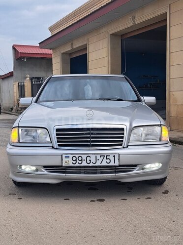 Mercedes C 230 1999, 368,588 km - 2.3 л - Quba