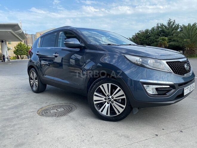 Kia Sportage 2015, 255,000 km - 2.0 л - Bakı