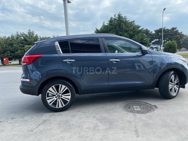 Kia Sportage 2015, 255,000 km - 2.0 л - Bakı