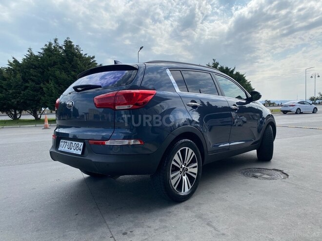Kia Sportage 2015, 255,000 km - 2.0 л - Bakı
