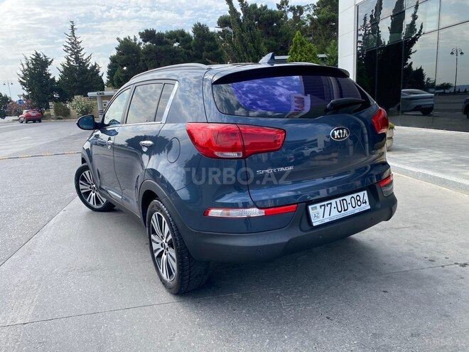 Kia Sportage 2015, 255,000 km - 2.0 л - Bakı