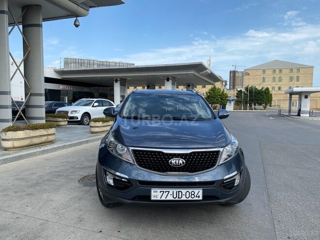 Kia Sportage 2015, 255,000 km - 2.0 л - Bakı