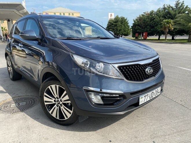 Kia Sportage 2015, 255,000 km - 2.0 л - Bakı