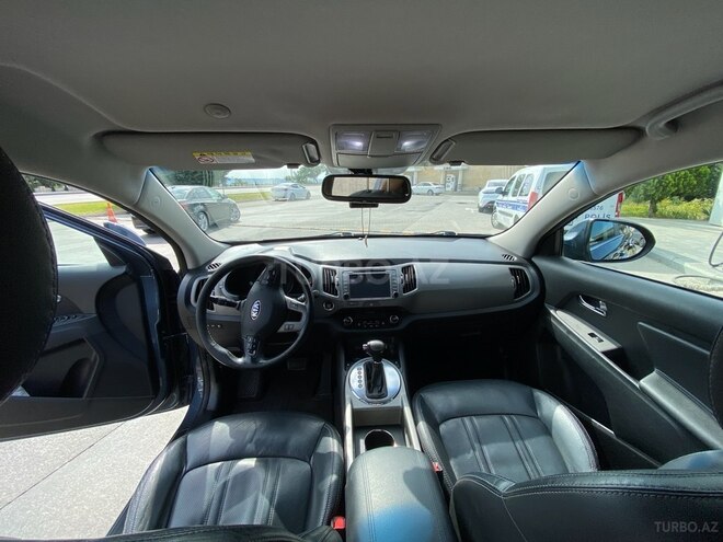 Kia Sportage 2015, 255,000 km - 2.0 л - Bakı