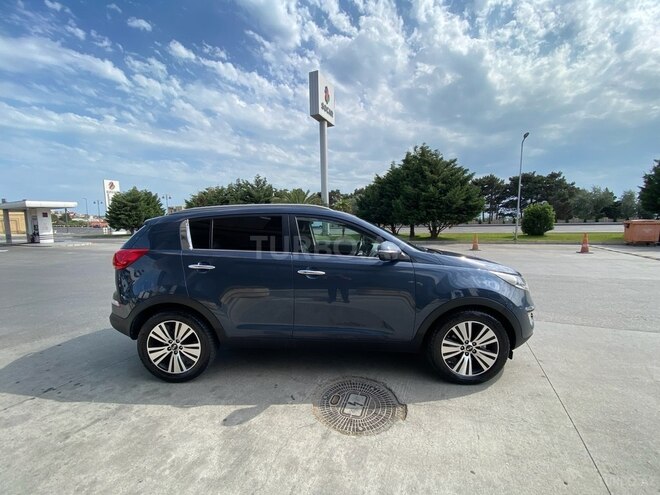 Kia Sportage 2015, 255,000 km - 2.0 л - Bakı