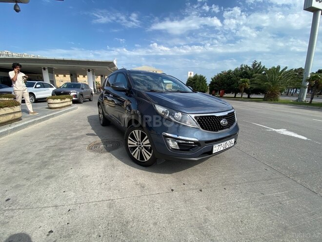 Kia Sportage 2015, 255,000 km - 2.0 л - Bakı