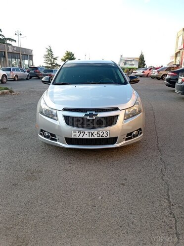 Chevrolet Cruze 2013, 198,180 km - 1.4 л - Gəncə