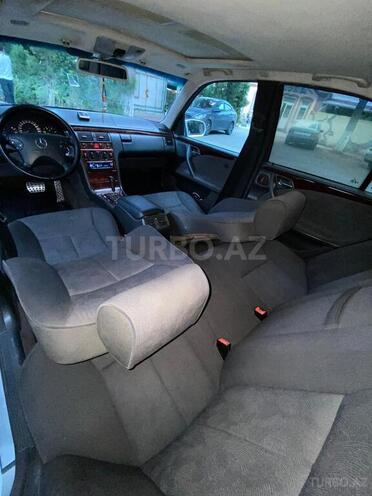 Mercedes E 270 1999, 250,000 km - 2.7 л - Sumqayıt
