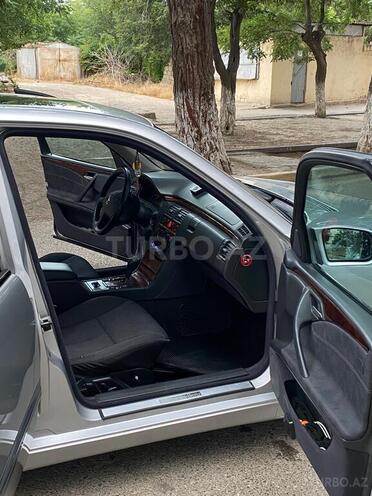 Mercedes E 270 1999, 250,000 km - 2.7 л - Sumqayıt