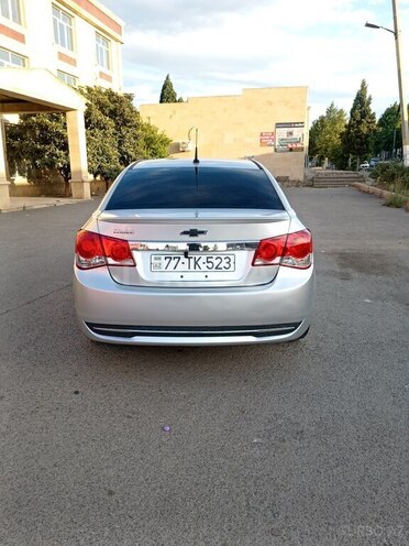Chevrolet Cruze 2013, 198,180 km - 1.4 л - Gəncə