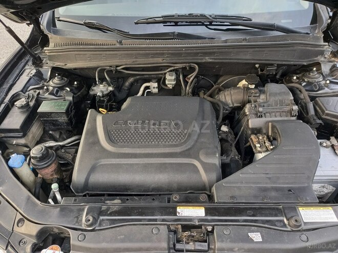 Hyundai Santa Fe 2009, 106,000 km - 2.0 l - Bakı