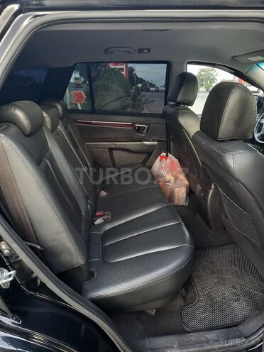Hyundai Santa Fe 2009, 106,000 km - 2.0 l - Bakı