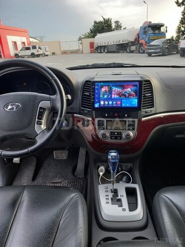 Hyundai Santa Fe 2009, 106,000 km - 2.0 l - Bakı