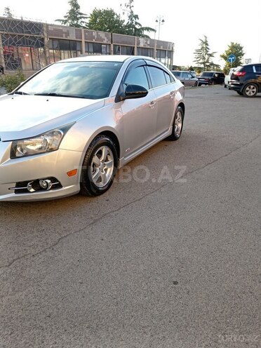 Chevrolet Cruze 2013, 198,180 km - 1.4 л - Gəncə