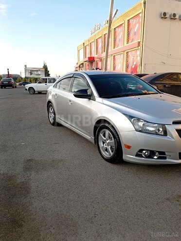 Chevrolet Cruze 2013, 198,180 km - 1.4 л - Gəncə
