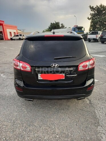 Hyundai Santa Fe 2009, 106,000 km - 2.0 l - Bakı