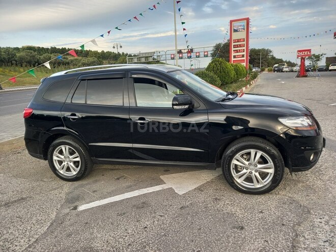 Hyundai Santa Fe 2009, 106,000 km - 2.0 l - Bakı