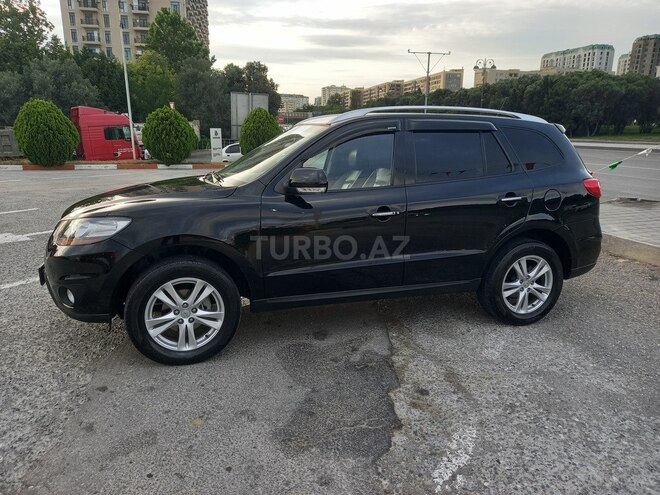 Hyundai Santa Fe 2009, 106,000 km - 2.0 l - Bakı