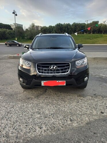 Hyundai Santa Fe 2009, 106,000 km - 2.0 l - Bakı