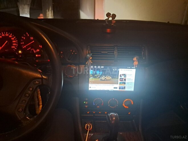 BMW 525 2002, 199,000 km - 2.5 l - Bakı