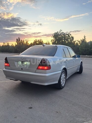 Mercedes C 230 1999, 368,588 km - 2.3 л - Quba